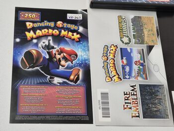 Dance Dance Revolution Mario Mix Nintendo GameCube