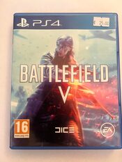 Battlefield V PlayStation 4