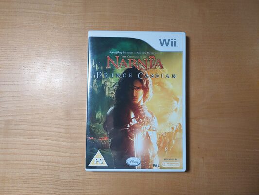 The Chronicles of Narnia: Prince Caspian (Las Cronicas De Narnia: El Principe Caspian) Wii