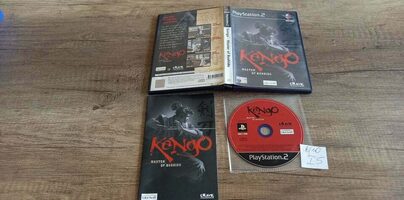 Kengo: Master of Bushido PlayStation 2