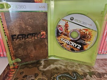 Buy Far Cry 2 Xbox 360