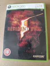 Resident Evil 5 Xbox 360