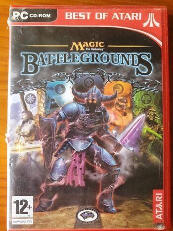 Magic Battlegrounds - Juego PC