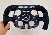 MOD F1 Fórmula 1 MERCEDES AMG para Volante Logitech G29 y G923 de PS PlayStation for sale