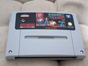 Rival Turf SNES