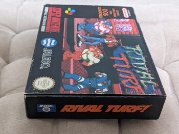 Get Rival Turf SNES