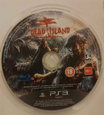 Dead Island PlayStation 3