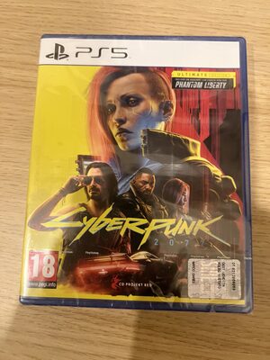 Cyberpunk 2077: Ultimate Edition PlayStation 5