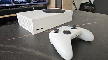 Xbox Series S, White, 512GB