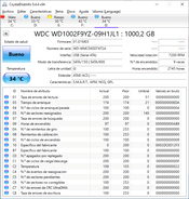 Western Digital Se 1 TB HDD Storage for sale