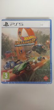 Hot Wheels Unleashed 2: Turbocharged PlayStation 5