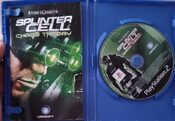 Tom Clancy's Splinter Cell Chaos Theory PlayStation 2