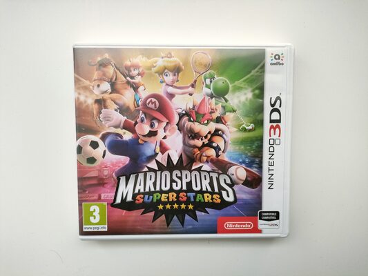 Mario Sports Superstars Nintendo 3DS