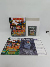 Donkey Kong GB: Dinky Kong & Dixie Kong Game Boy Color