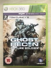 Tom Clancy's Ghost Recon: Future Soldier Xbox 360