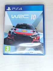 WRC 10 PlayStation 4