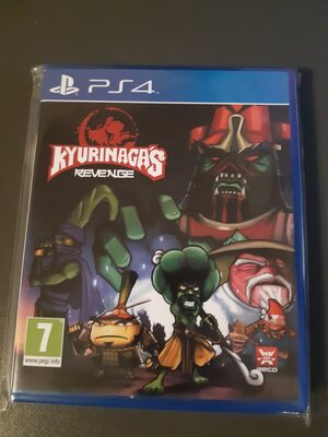 KYURINAGA'S REVENGE PlayStation 4