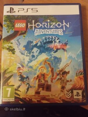 LEGO Horizon Adventures PlayStation 5