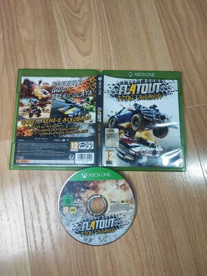 FlatOut 4: Total Insanity Xbox One