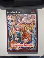 Ephemeral Fantasia PlayStation 2