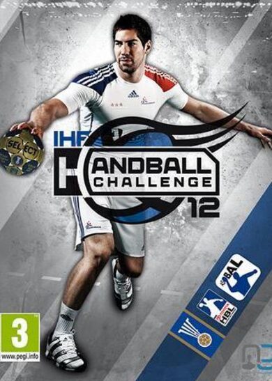 E-shop IHF Handball Challenge 12 (PC) Steam Key GLOBAL