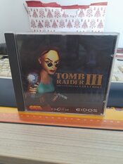 videojuego pc tomb raider 3