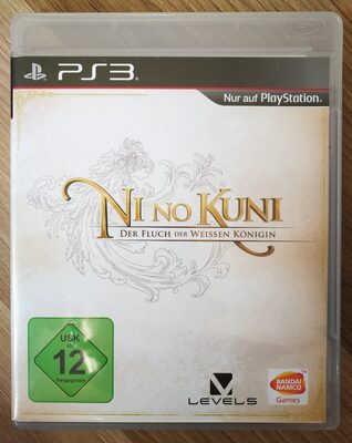 Ni no Kuni: Wrath of the White Witch PlayStation 3