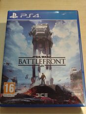 STAR WARS Battlefront PlayStation 4