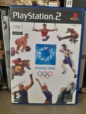 Athens 2004 PlayStation 2