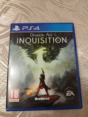 Dragon Age: Inquisition PlayStation 4