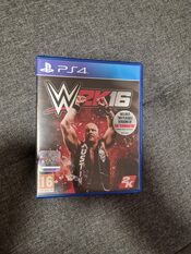 WWE 2K16 PlayStation 4