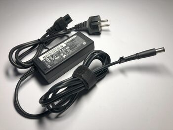 HP PPP009C 19.5V 3.33A 65W Originalus Nešiojamo Kompiuterio Pakrovėjas