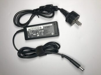 HP PPP009C 19.5V 3.33A 65W Originalus Nešiojamo Kompiuterio Pakrovėjas