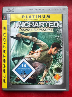 UNCHARTED: Drake's Fortune PlayStation 3