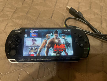 psp 3000 atrista 32gb