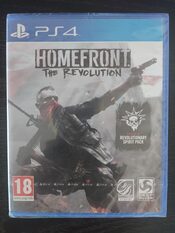 Homefront: The Revolution PlayStation 4