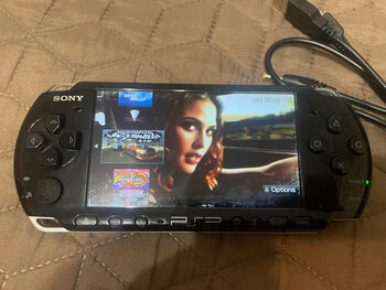 psp 3000 atrista 32gb