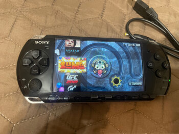 psp 3000 atrista 32gb