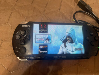 psp 3000 atrista 32gb