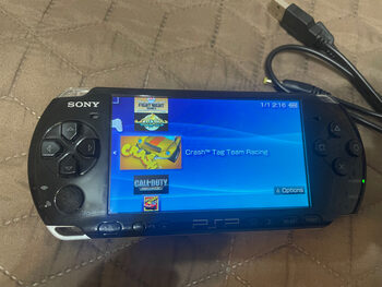 psp 3000 atrista 32gb