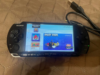 psp 3000 atrista 32gb