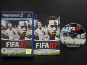 FIFA 07 PlayStation 2