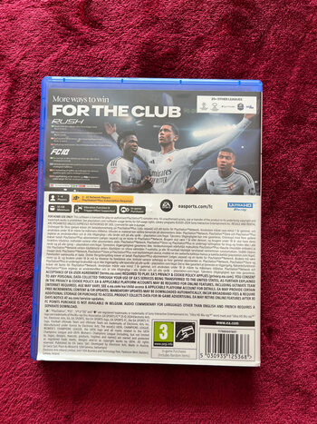 Buy EA Sports FC 25 PlayStation 5