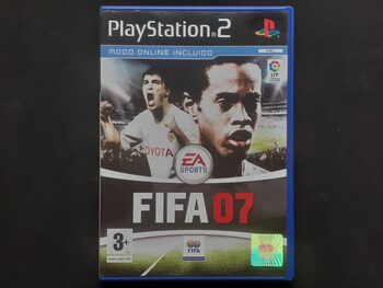 Buy FIFA 07 PlayStation 2