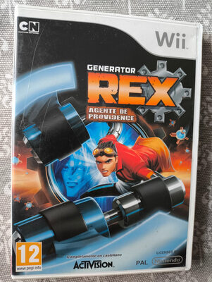 Generator Rex: Agent of Providence Wii