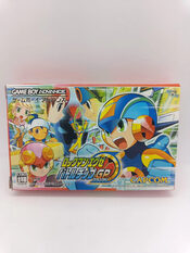 Mega Man Battle Chip Challenge Game Boy Advance