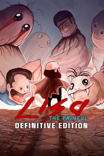 LISA: The Painful - Definitive Edition XBOX LIVE Key ARGENTINA