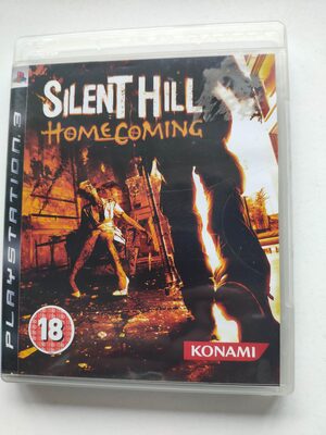 Silent Hill Homecoming PlayStation 3