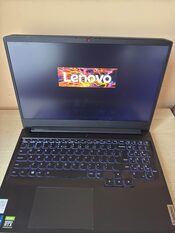 Lenovo Ideapad gaming 3, RTX 3050TI, i7-11370H, 16Gb