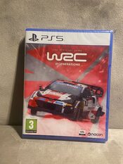 WRC Generations PlayStation 5